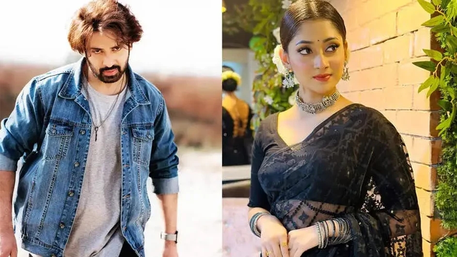 শাকিবের সঙ্গে অভিনয়ে আমার আপত্তি নেই: পূজা চেরি!