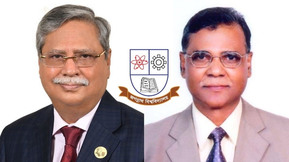 বিশ্ববিদ্যালয় পর্যায়ের উন্নয়নে পথপ্রদর্শক হবেন রাষ্ট্রপতি সাহাবুদ্দিন : জবি উপাচার্য