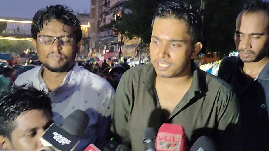 আন্দোলন স্থগিত করলেন ৭ কলেজের শিক্ষার্থীরা