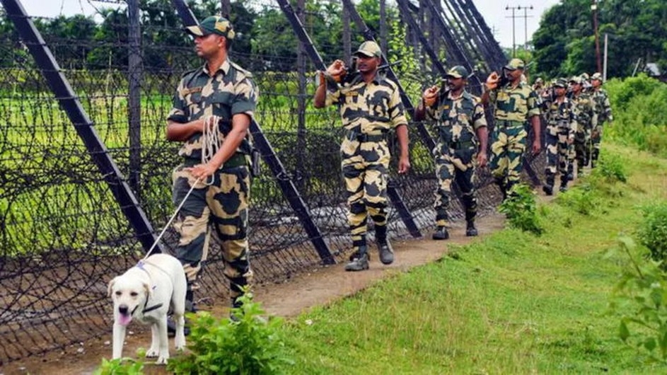 বিএসএফ স্নাইপার ন্যান্সি কর্তব্যরত অবস্থায় গর্ভবতী, তদন্ত কমিটি গঠন!