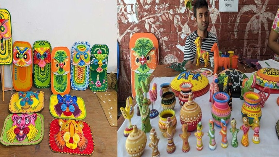 জাবিতে চলছে বর্ষবরণের শেষ মুহূর্তের প্রস্তুুতি