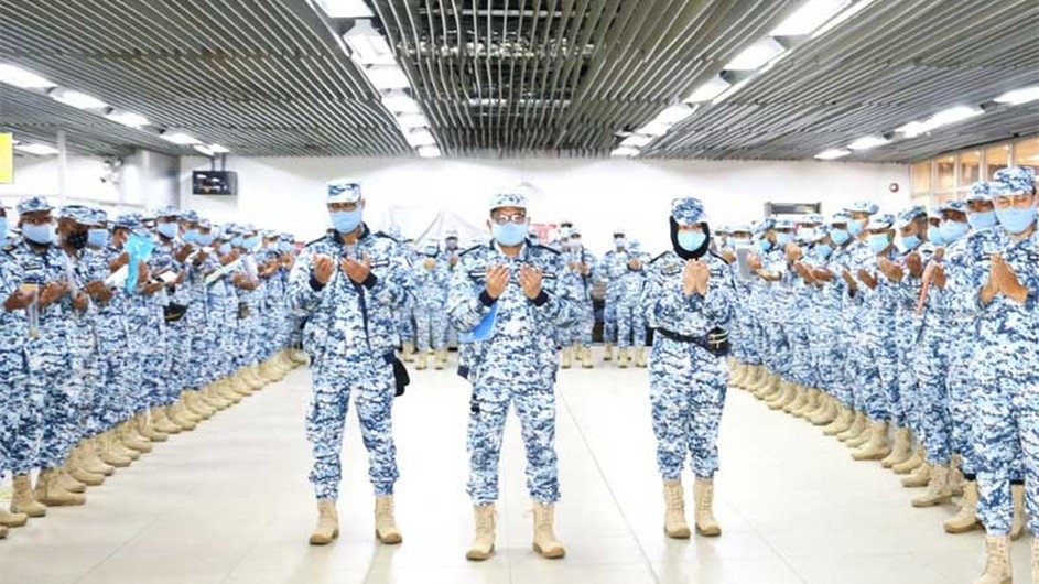 অফিসার ক্যাডেট নিচ্ছে বিমান বাহিনী