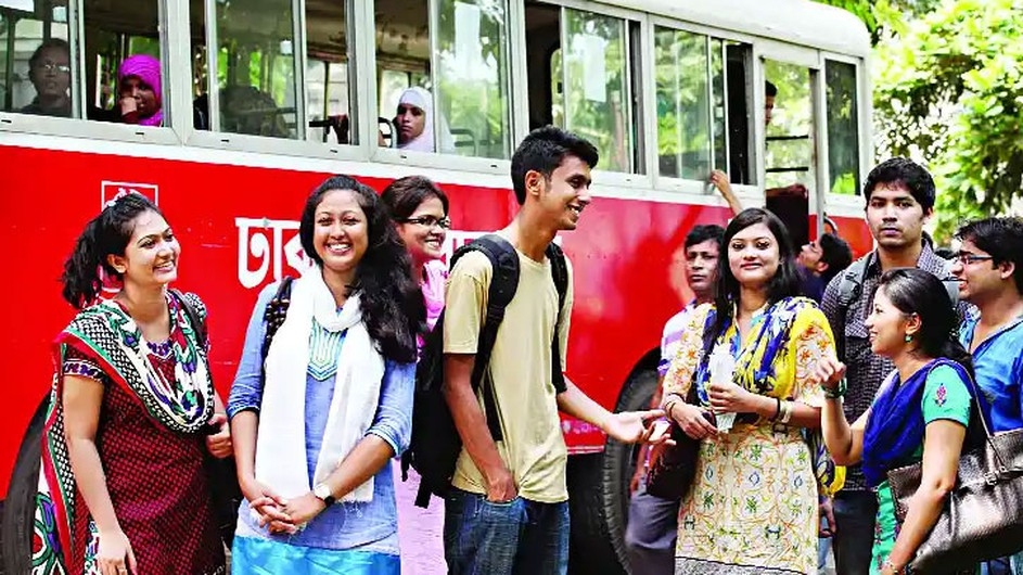 সশরীরে ঢাবিতে প্রথম বর্ষের ক্লাস শুরু ২২ ফেব্রুয়ারি