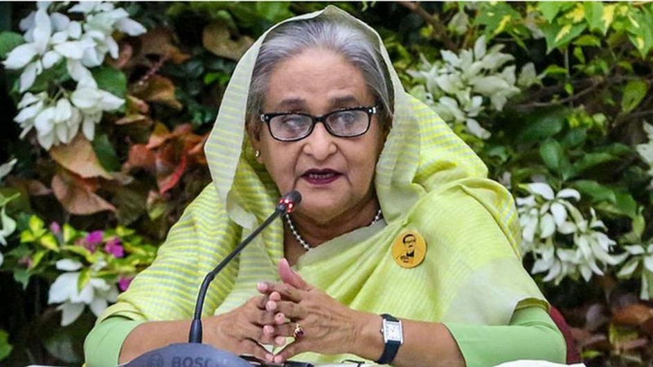 যতটুকু পারি সাহায্য করব, বঙ্গবাজারে ক্ষতিগ্রস্তদের প্রধানমন্ত্রী শেখ হাসিনা