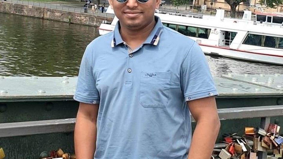 মাইক্রোসফটে চাকরি পেলেন নোবিপ্রবি  শিক্ষার্থী নাজমুল