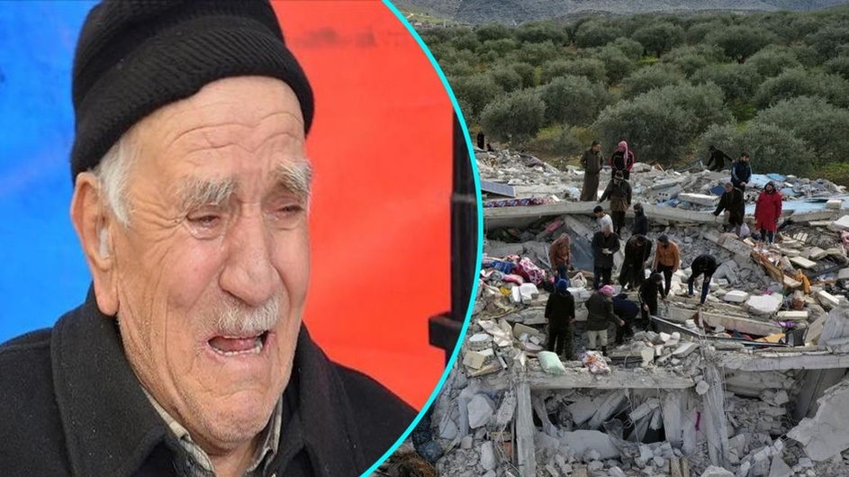 ওমরার জন্য জমানো টাকা ভূমিকম্পে ক্ষতিগ্রস্তদের দান করলেন ৭৪ বছরের মেহমেত