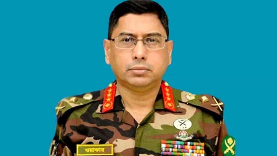 নির্বাচন প্রসঙ্গে যা বললেন সেনাপ্রধান