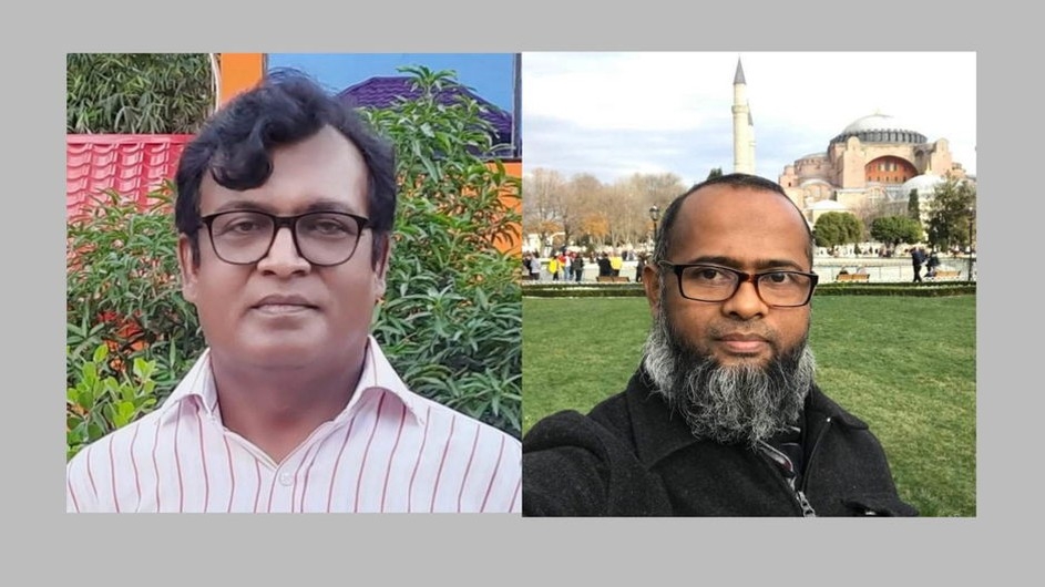 খুবি অ্যালামনাই অ্যাসোসিয়েশনের নেতৃত্বে আনোয়ার ও আকতার