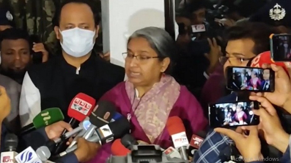 ‘শাবিপ্রবি উপাচার্যকে দায়িত্ব পালন করতে বলেছেন শিক্ষামন্ত্রী’