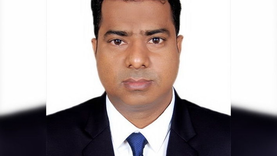 বেরোবির শহীদ মুখতার ইলাহী হলের নতুন সহকারী প্রভোস্ট রবিউল ইসলাম