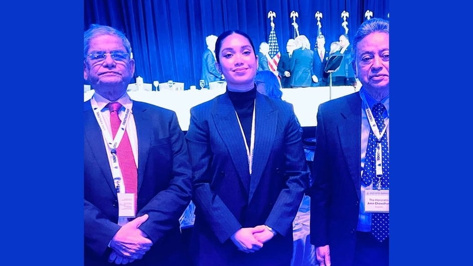 ‘ন্যাশনাল প্রেয়ার ব্রেকফাস্টে’ যোগ দিলেন ফখরুল, খসরু ও জাইমা