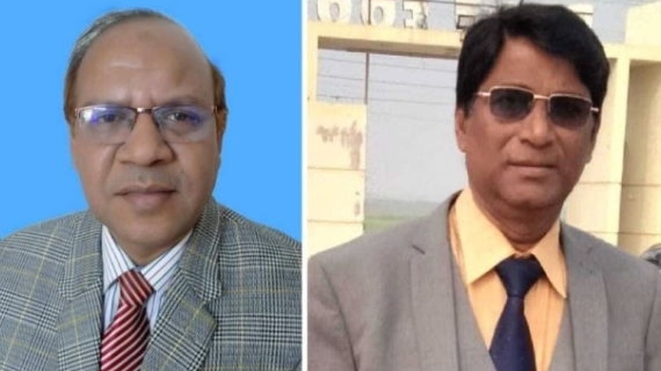 রাবি জাতীয়তাবাদী শিক্ষক ফোরামের সভাপতি আলিম, সম্পাদক আমীরুল