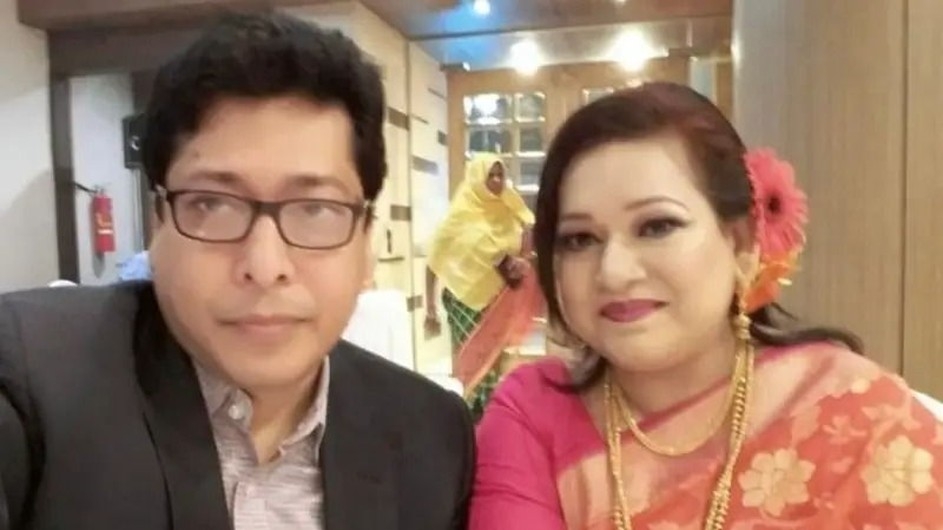 সাবেক জনপ্রশাসনমন্ত্রী ফরহাদ হোসেনের স্ত্রী মোনালিসা গ্রেপ্তার