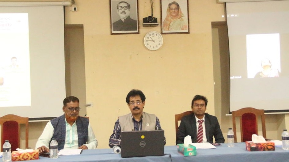 নজরুল বিশ্ববিদ্যালয়ে ‘অভিযোগ প্রতিকার ও নিষ্পত্তি’ বিষয়ক কর্মশালা সম্পন্ন