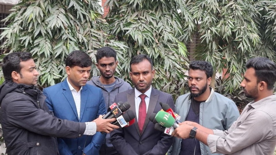 বেরোবিতে আবু সাঈদ হত্যাকাণ্ডের তদন্তে আন্তর্জাতিক অপরাধ ট্রাইবুনাল কমিটি