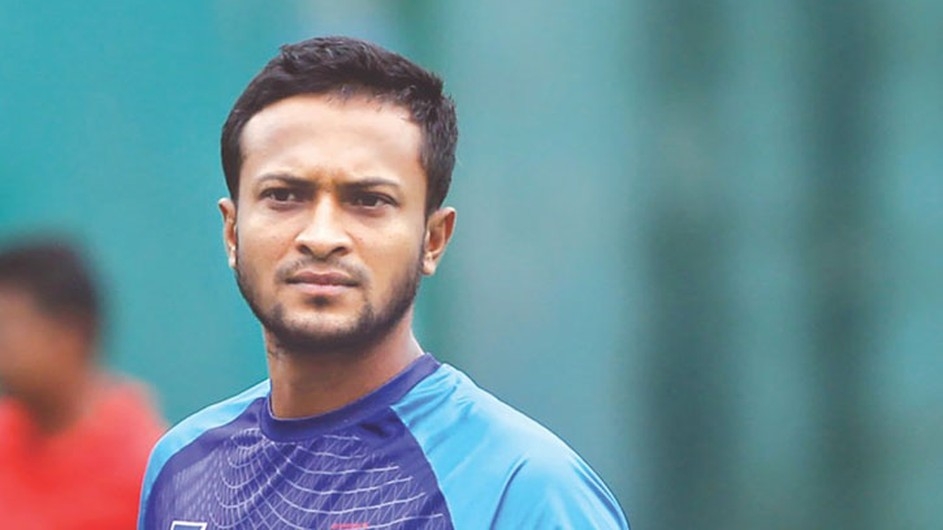 আইপিএলে দলই পেলেন না সাকিব
