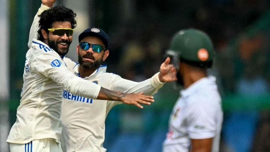 বাংলাদেশ অলআউট ১৪৬ রানে, ভারতের লক্ষ্য ৯৫