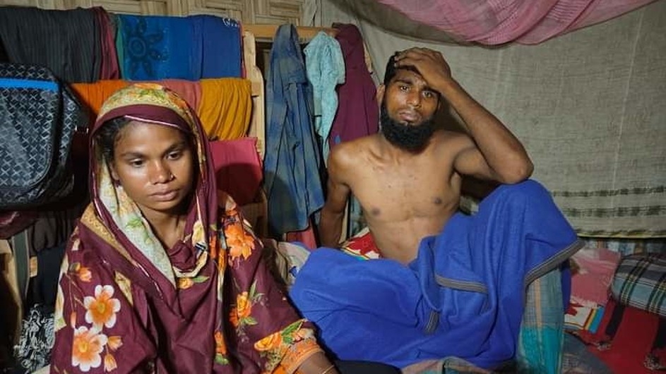 বৌ বাচ্চা নিয়ে খাবো কি! কিস্তির টাকা পরিশোধ না হতেই চুরি হয়ে গেলো অটোভ্যান