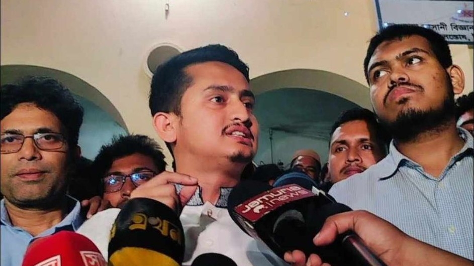 নির্বাচন দ্রুত হবে : সারজিস আলম