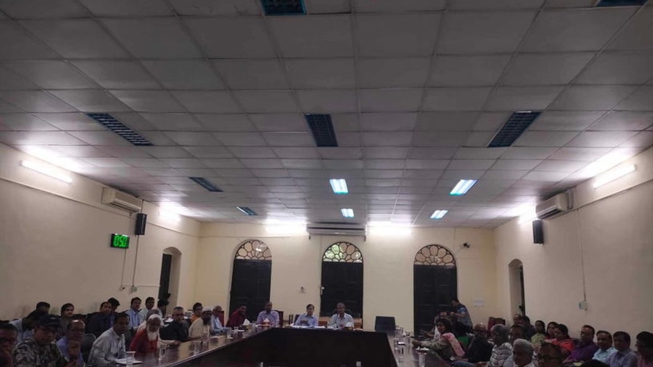 জুলাই বিপ্লবকে ধারণ করে পালিত হবে জবির ১৯ তম প্রতিষ্ঠাবার্ষিকী