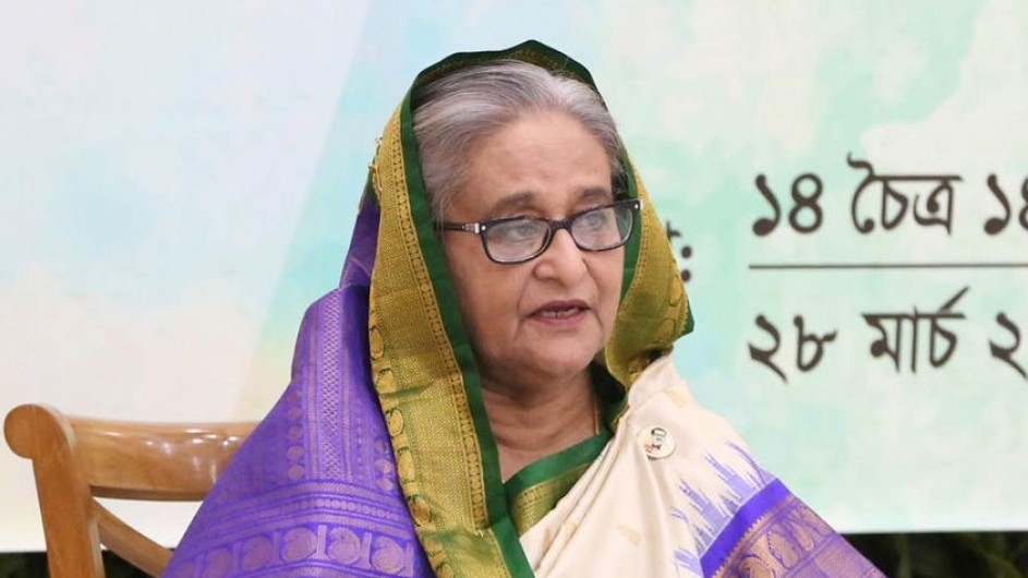 র‌্যাবের বিরুদ্ধে নিষেধাজ্ঞা গর্হিত কাজ: প্রধানমন্ত্রী