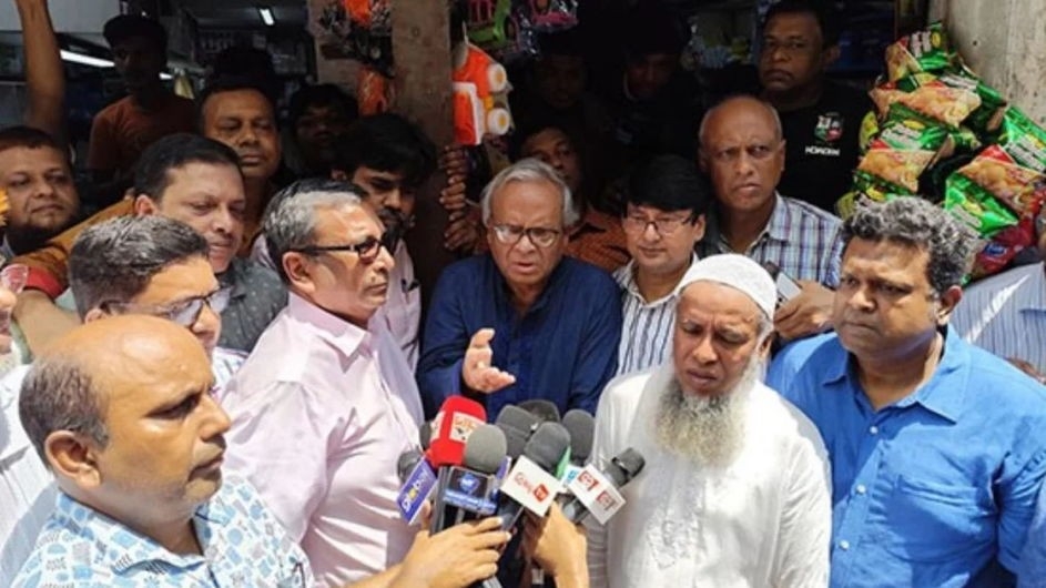 আওয়ামী লীগকে ক্ষমা করলে নিহতদের সঙ্গে বেইমানি করা হবে: রিজভী