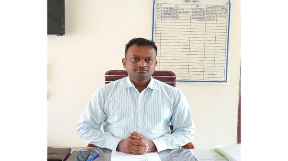 জনবান্ধব সেবায় চেহারা বদলে গেছে কয়রা ভূমি অফিসের