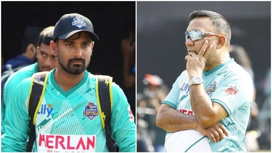 ১০ রান করলেও লিটনকেই দলে চাই, আমি তার ভক্ত : সুজন