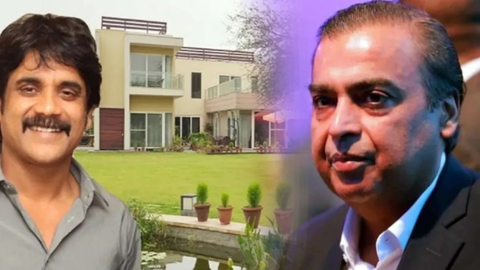 বিলাসবহুল জীবনযাপনে মুকেশ আম্বানিকেও হার মানিয়েছেন তিনি