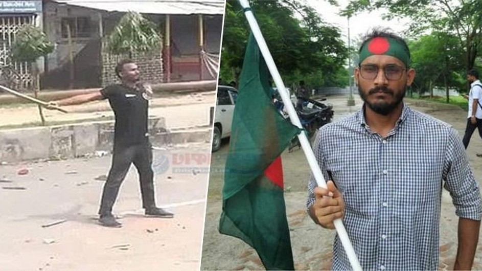 আবু সাঈদ হত্যা : বেরোবি’র ২ শিক্ষক ও ৭ কর্মকর্তা-কর্মচারী বহিষ্কার