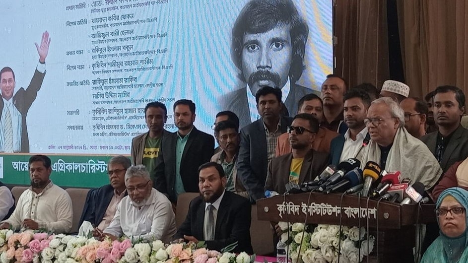 শেখ পরিবারের রক্ত থাকায় দুর্নীতিতে জড়িয়েছেন টিউলিপ : রিজভী