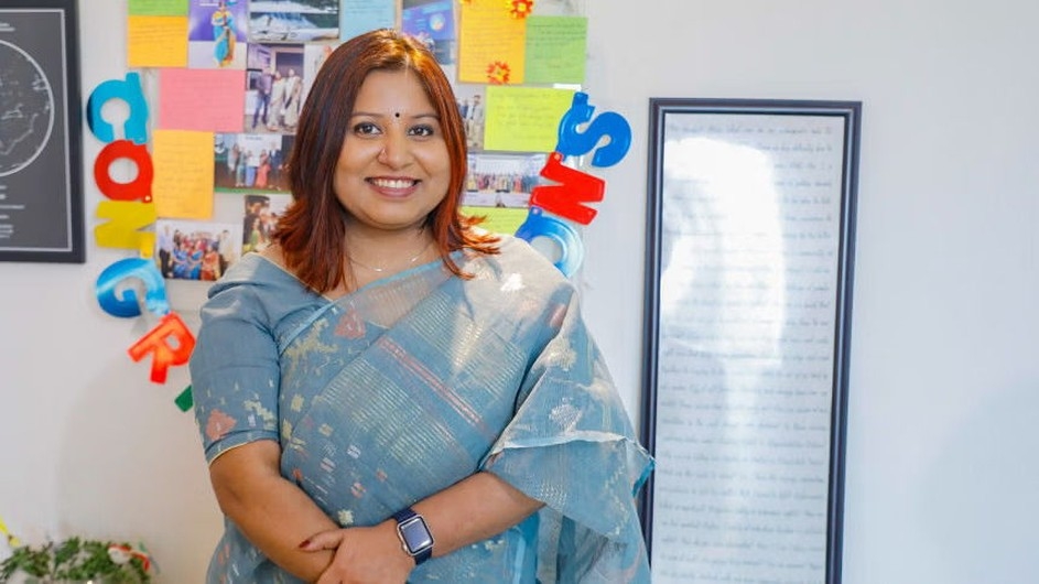 ভোগ বিজনেসের ১০০ উদ্ভাবকদের তালিকায় ‘মনের বন্ধুর’ তৌহিদা