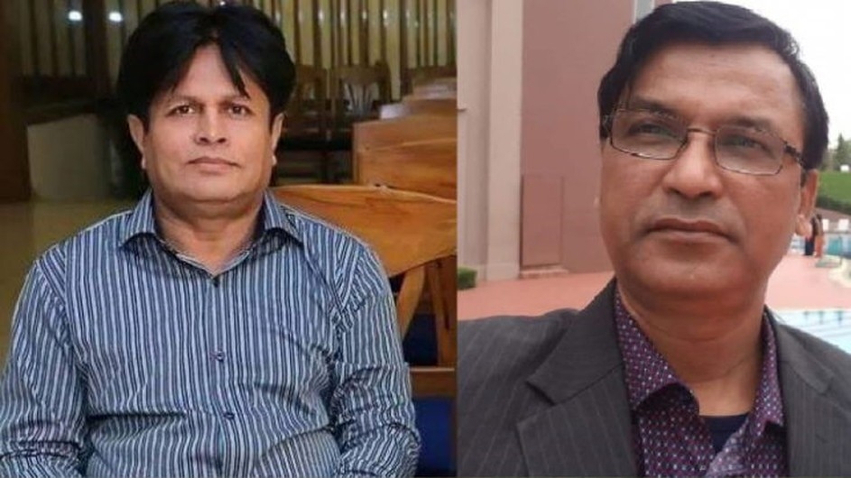 জবি শিক্ষক সমিতির সভাপতি আইনুল ইসলাম, সম্পাদক লুৎফর রহমান