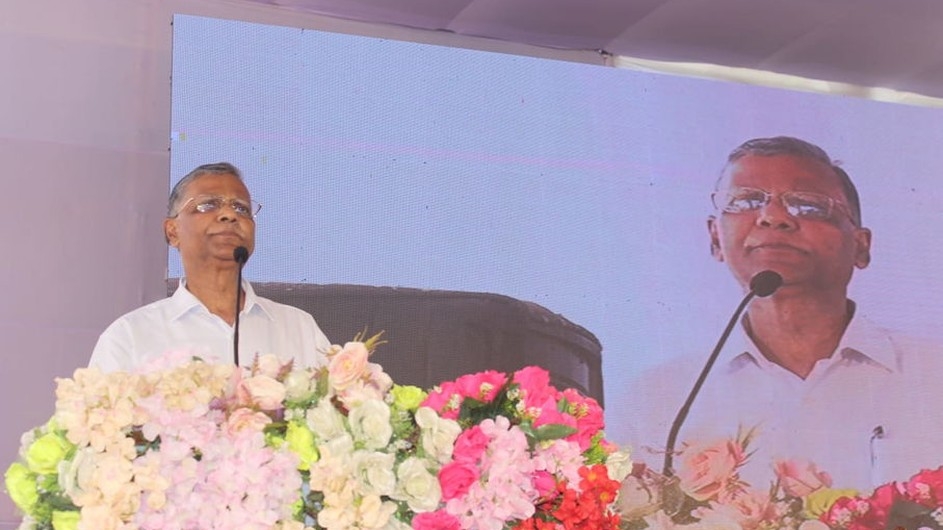 নেতৃত্বের কোন্দলে অ্যালামনাই টিকে না : জবি উপাচার্য