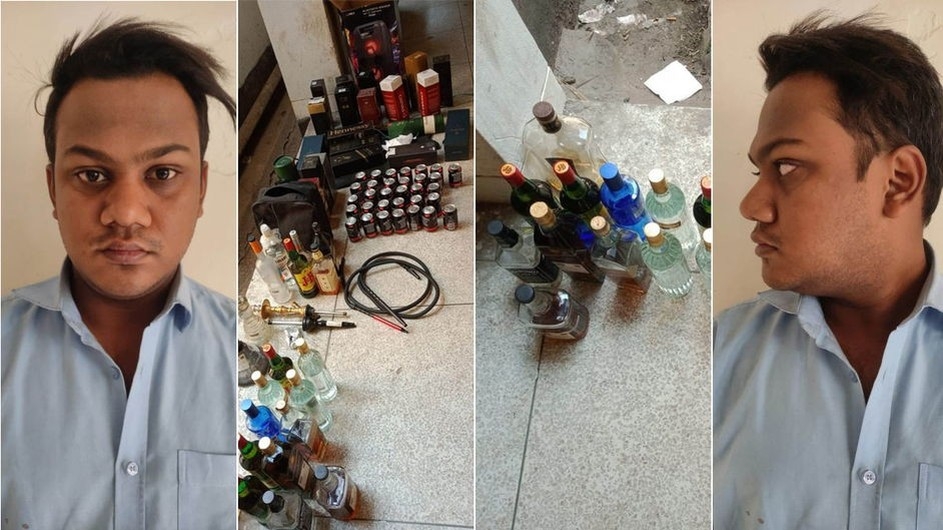 র‌্যাবকে নিয়ে ডয়চে ভেলেতে সাক্ষাৎকার দেওয়া যুবক গ্রেপ্তার