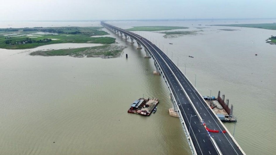 ঈদযাত্রায় পদ্মা সেতুতে ৭ দিনে টোল আদায় প্রায় ২৫ কোটি টাকা