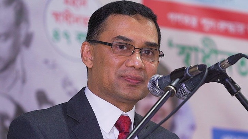 ত্রিপুরা প্রশাসনের দায়িত্বহীনতা ও খামখেয়ালিপনা বন্যার মূল কারণ: তারেক রহমান