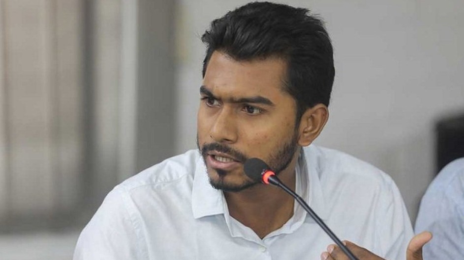 জোট করলেও বিএনপিকে ক্ষমতা দিতে রাজি নয় ডাকসুর সাবেক ভিপি