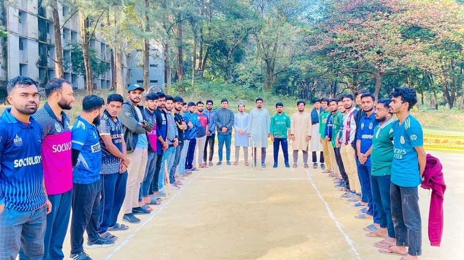 বিজয় দিবস উপলক্ষ্যে চবি ছাত্রশিবিরের ক্রিকেট টুর্নামেন্ট আয়োজন