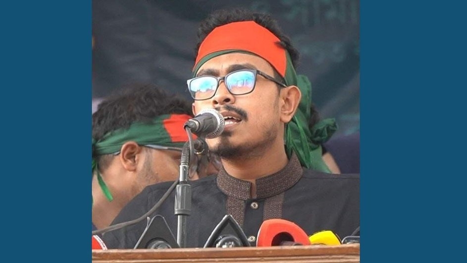 ঢাবির নবীন শিক্ষার্থীদের শিবির সভাপতির শুভেচ্ছা
