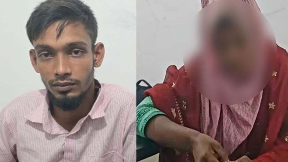আন্দোলনে জীবিত স্বামীকে মৃত দেখিয়ে মিথ্যা মামলা, স্ত্রী আটক