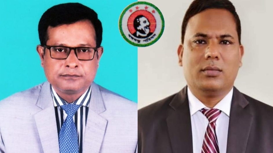 ইবি বঙ্গবন্ধু পরিষদের আহ্বায়ক ড. আরফিন ও সদস্য সচিব ড. মাহবুবর