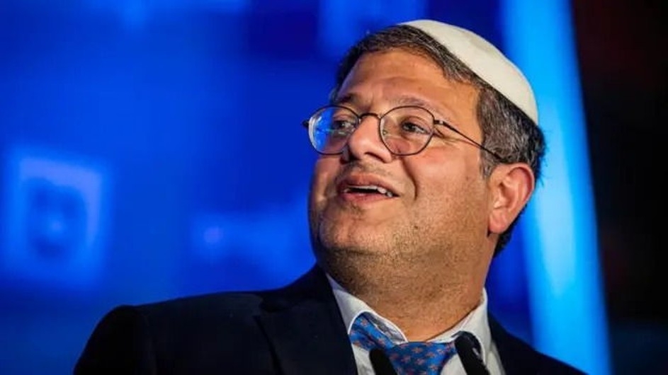 পদত্যাগ করলেন ইসরায়েলের জাতীয় নিরাপত্তা মন্ত্রী