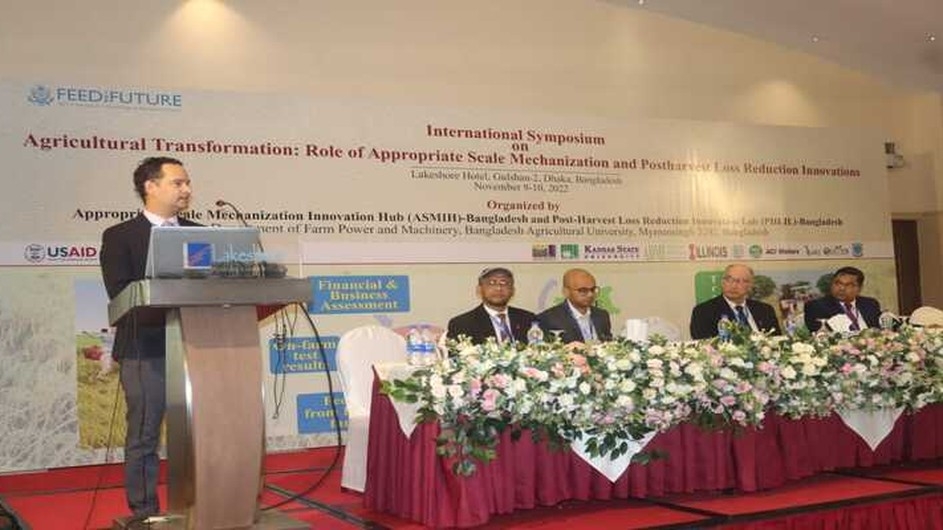 আসমি – ফিলিলের ২ দিন ব্যাপী আন্তর্জাতিক সিম্পোজিয়ামের সমাপনী