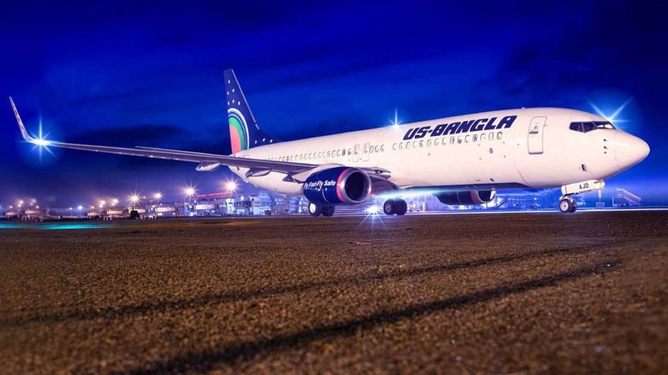 ইউএস-বাংলা এয়ারলাইন্সে চাকরির সুযোগ, বেতন ৩০ হাজার