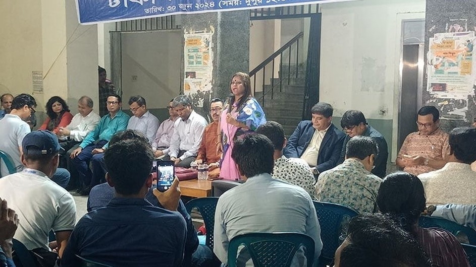 শিক্ষক সমিতির সঙ্গে বৈঠকে বসবেন ওবায়দুল কাদের