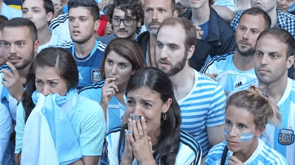 আর্জেন্টিনা শিবিরে বড় দুঃসংবাদ!