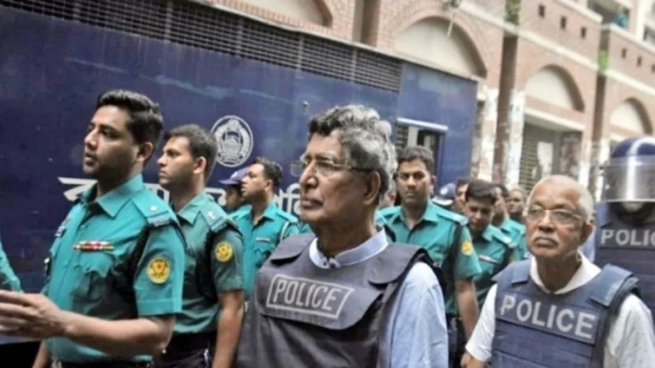 সাবেক কৃষিমন্ত্রী আব্দুর রাজ্জাক ১৫ দিনের রিমান্ডে