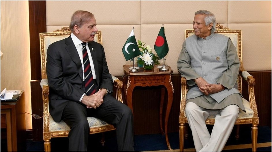 একাত্তরের অমীমাংসিত সমস্যা মীমাংসা করুন : শেহবাজকে ড. ইউনূস