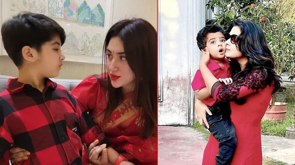 তুমি তোমার ভাইকে অনেক ভালোবাসবে : অপু বিশ্বাস